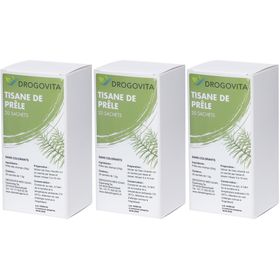Drogovita Tisane de prêle