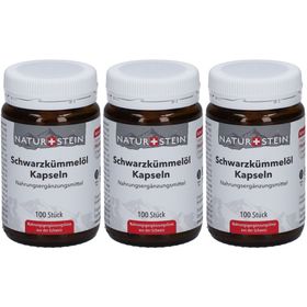 NATURSTEIN Huile de cumin noir