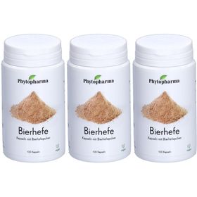 PHYTOPHARMA Levure de bière