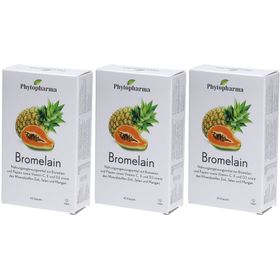 PHYTOPHARMA Bromélaïne