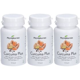 PHYTOPHARMA Curcuma Plus