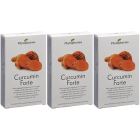 PHYTOPHARMA Curcumin Forte Capsules liquides