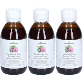 Phytopharma® sirop contre la toux