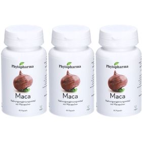 PHYTOPHARMA Maca