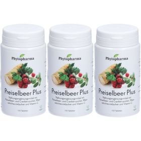 PHYTOPHARMA Airelles rouges plus
