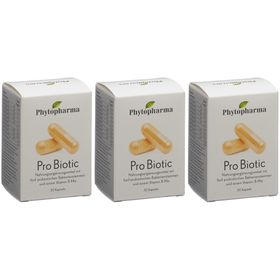 PHYTOPHARMA Probiotique