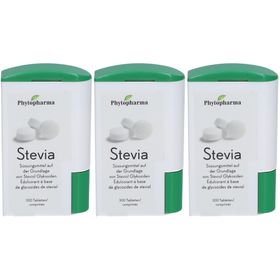 Phytopharma stevia