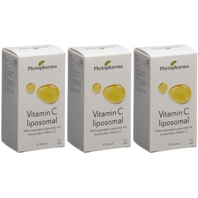 PHYTOPHARMA Vitamine C Liposomale