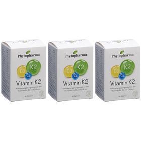 PHYTOPHARMA Vitamine K2