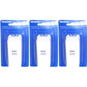 REACH™ Fil dentaire ciré 100 m