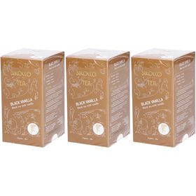 Sirocco Vanille noire