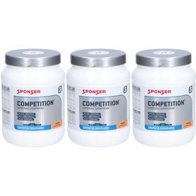 Sponser Energy Competition Orange