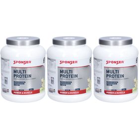Sponser Multi Protein CFF Vanille
