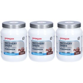 Sponser Recovery Shake Chocolat