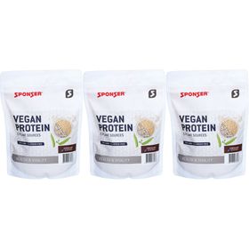 SPONSER Vegan Protein Chocolate