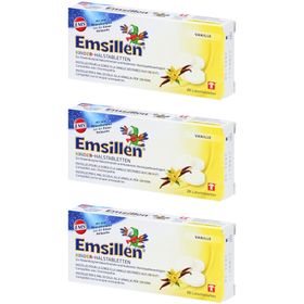 Emsillen® pastilles pour enfants Vanille