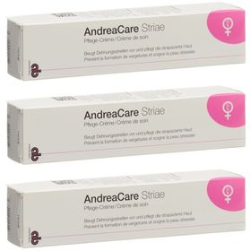 ANDREACARE® Crème de soin contre les vergetures