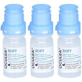 OCULEA Soft Soin de Base