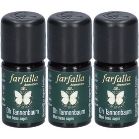 Farfalla AromaCare Huile Essentielle | Mon Beau Sapin
