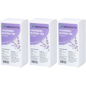 Drogovita Tisane Lavande
