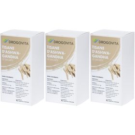 Drogovita Tisane Ashwaganda