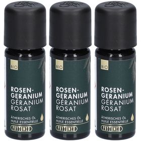 PHYTOMED Huile essentielle de géranium rosat bio 10 ml