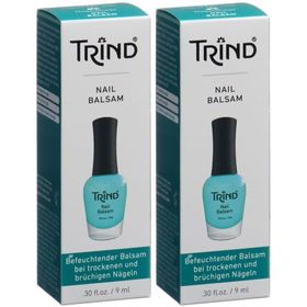 TRIND® Nail Balsam - Sérum hydratant pour les ongles secs et cassants