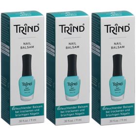 TRIND® Nail Balsam - Sérum hydratant pour les ongles secs et cassants