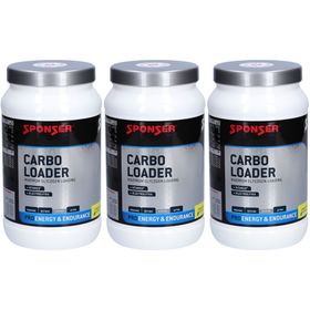 SPONSER CARBO LOADER CITRUS-ORANGE
