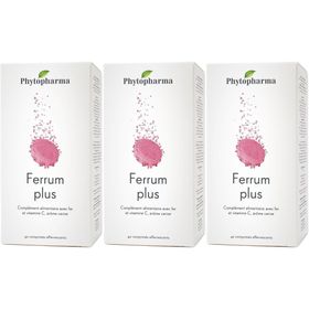 PHYTOPHARMA Ferrum Plus