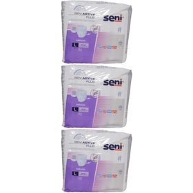 SENI Active Plus Large absorbance 10