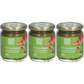 NATURKRAFTWERKE Purée de pistaches Demeter