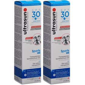 ULTRASUN Sports Spray SPF 30