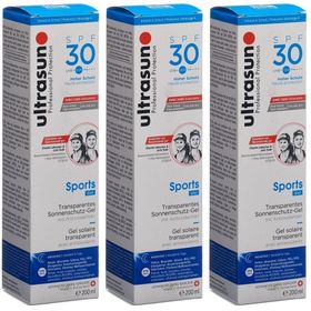 ULTRASUN Sports Spray SPF 30