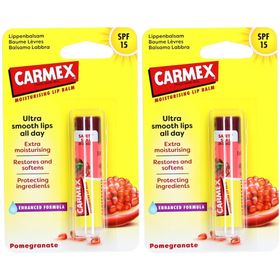 CARMEX Baume à lèvres à la grenade SPF15