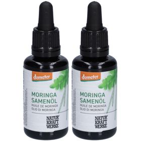 NATURKRAFTWERKE Huile de moringa bio