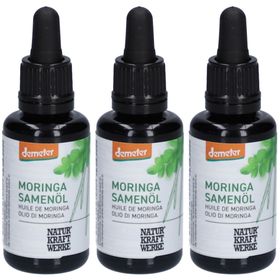 NATURKRAFTWERKE Huile de moringa bio