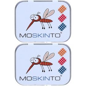 MOSKINTO Pansements piqûres de moustiques