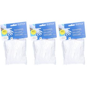 SANOR Gants Tricot XL