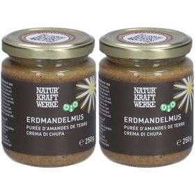 NATURKRAFTWERKE Purée d'amandes de terre bio