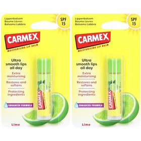 CARMEX® Baume à lèvres citron vert