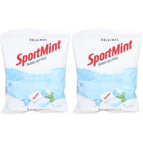 SportMint Bonbons tendres enrichis en vitamine C