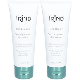 TRIND® Crème pour les mains ultra-nourissante aux duo-liposomes et complexe vitaminé ACE