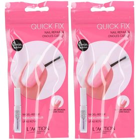 L'ACTION Quick Fix Ongles cassés