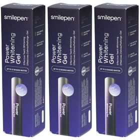 SMILEPEN Power Whitening Gel