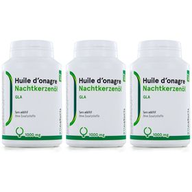 BIONATURIS Onagre 1000 mg