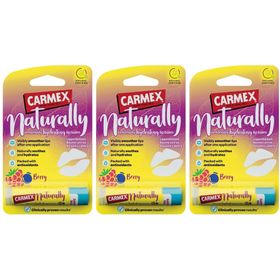 CARMEX Baume à lèvres Naturel Berry