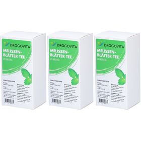 DROGOVITA Tisane de Mélisse