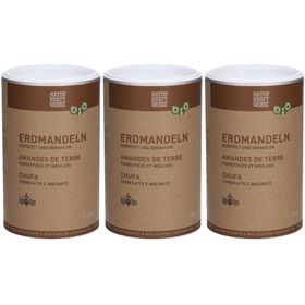 NATURKRAFTWERKE Amandes de terre grillées & moulues bio