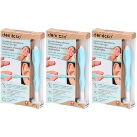 demisco™ Nettoyeur d'oreille réutilisable